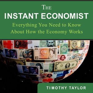 cover image of The Instant Economist